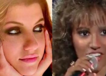 Deborah Iurato Versione Whitney Houston A Tale E Quale Show: Promossa O No? 3 Deborah Iurato Whitney Houston