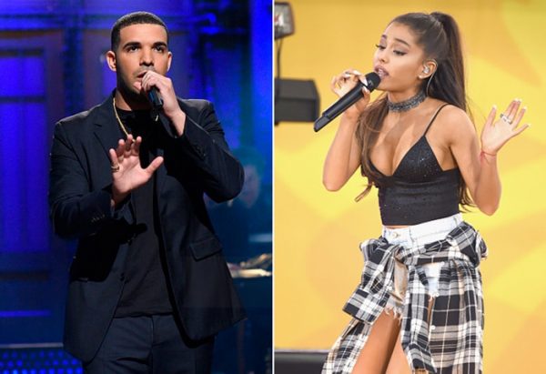 Drake-Ariana-Grande