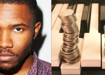 Frank Ocean Money
