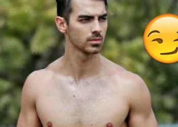 Joe Jonas Sesso