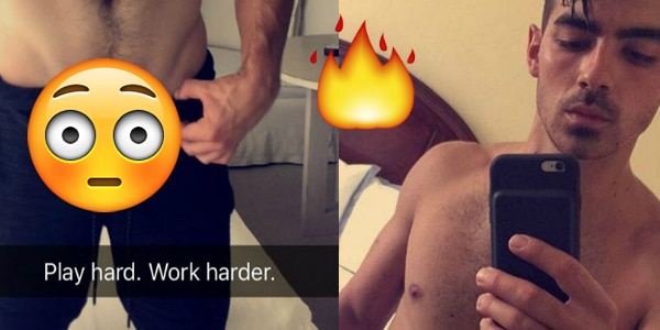Nick-Joe-Hot