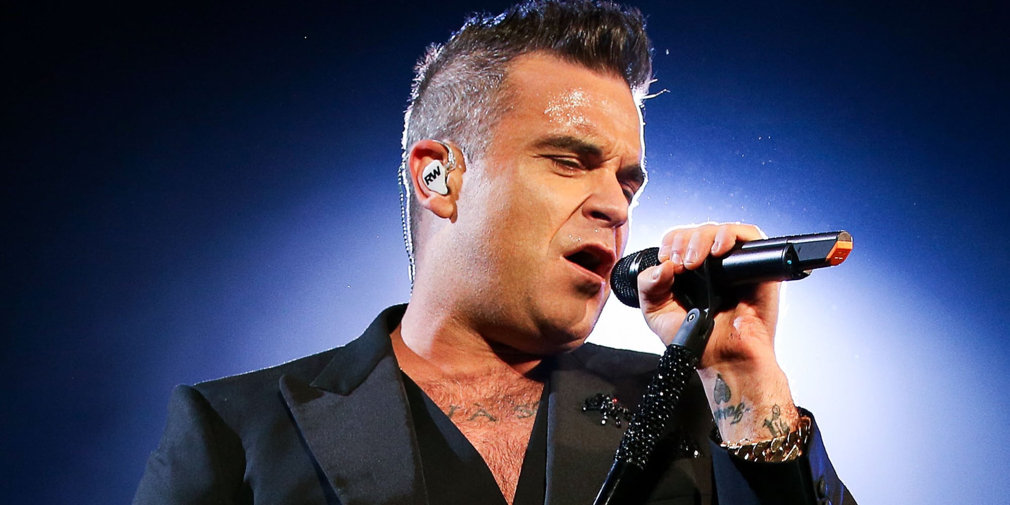 Robbie Williams Rilascia Il Meraviglioso Nuovo Brano Love My Life Audio Robbie Williams Rilascia Il Meraviglioso Nuovo Brano Love My Life Audio