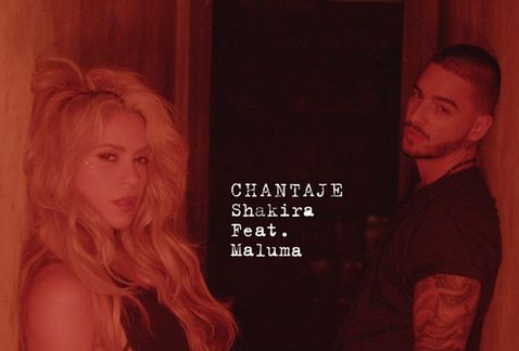 Shakira Si Esibisce Con &Quot;Chantaje&Quot; Al Washington Square Garden (Video) 2 Shakira-Maluma-Chantaje_Milima20161026_0370_31