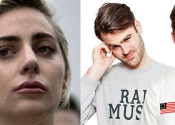 The Chainsmokers Vs Gaga