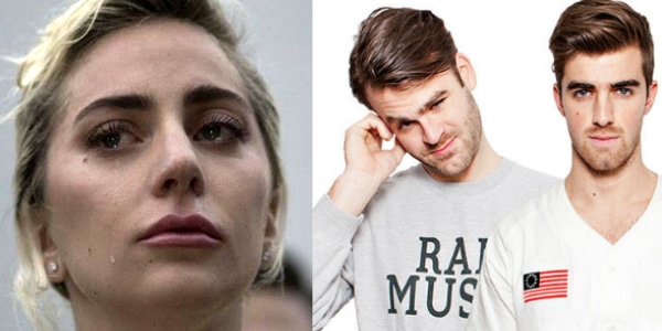 The-Chainsmokers-Vs-Gaga