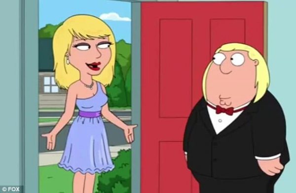 I Creatori De &Quot;I Griffin&Quot; Sfottono Taylor Swift In Una Nuova Puntata 3 3A32821000000578-3919298-Blank_Space_Family_Guy_Dedicated_An_Entire_Episode_To_Taylor_Swi-M-31_1478678711199