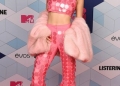 MTV Red Carpet Charli XCX