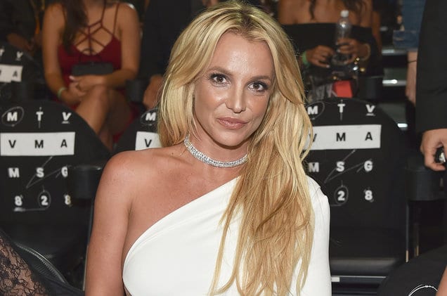 Britney Spears Mtv Vmas Show 2016 Billboard 1548