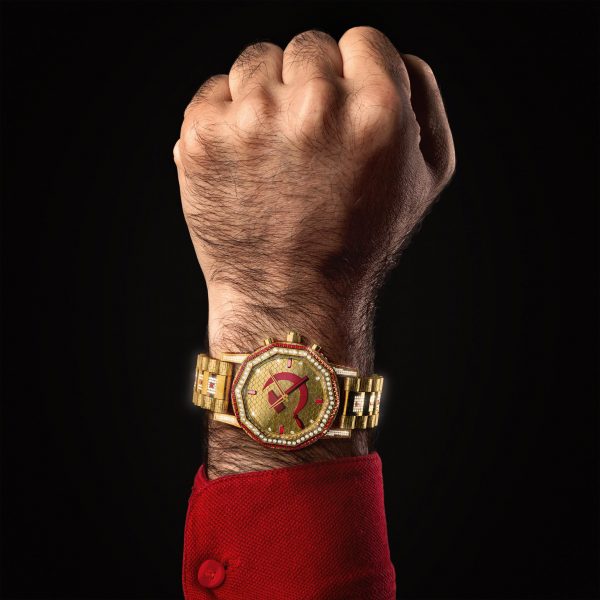 Comunisti-Col-Rolex