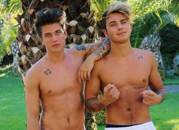 Benji-E-Fede-Il-Duo-Di-Eres-Mia-Condurra-Un-Programma-Tv