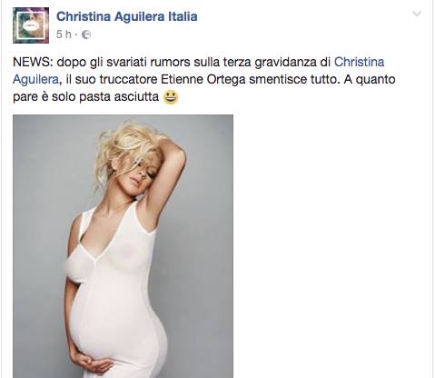 Christina-Aguilera-Incinta-Terza-Gravidanza