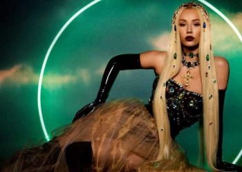 Iggy Azalea Savior Art