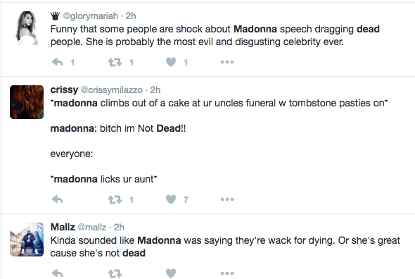 Madonna
