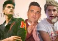 robbie willliams one direction hate eachother