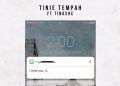 tinie tempah text from your ex cover