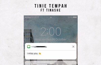 Tinie-Tempah-Text-From-Your-Ex-Cover