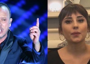 Gigi Dalessio Greta Menchi Polemica