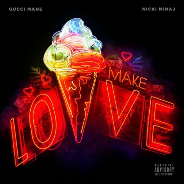 I Love Nicki Minaj Gucci Mane feat Nicki Minaj Make Love Video premiere