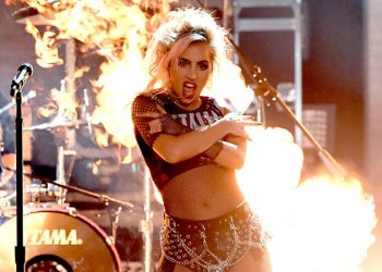 Lady Gaga Metallica Vocals