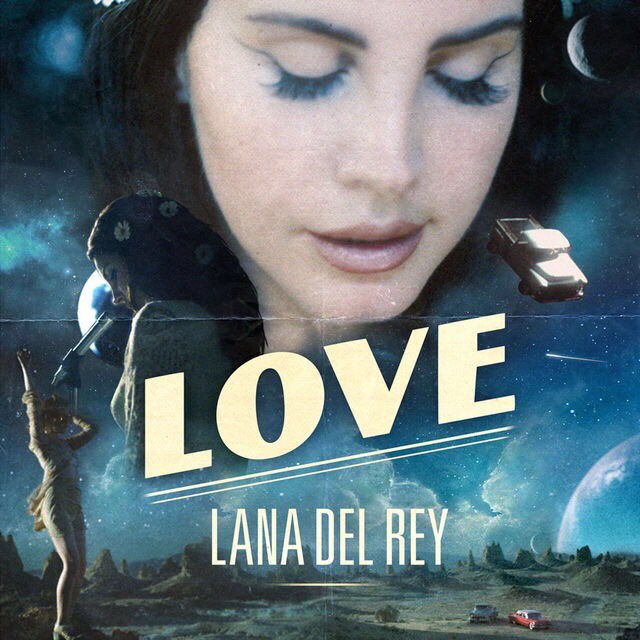 Lana Del Rey Love Nuovo Singolo