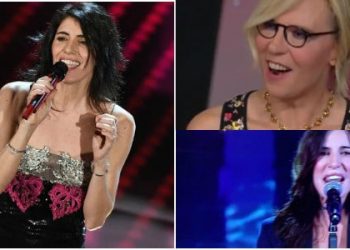 Amici 2017: Giorgia Sostituirà Emma Come Coach? Paola Turci Si Candida! 2 Look Sanremo Seconda Serata 600X300