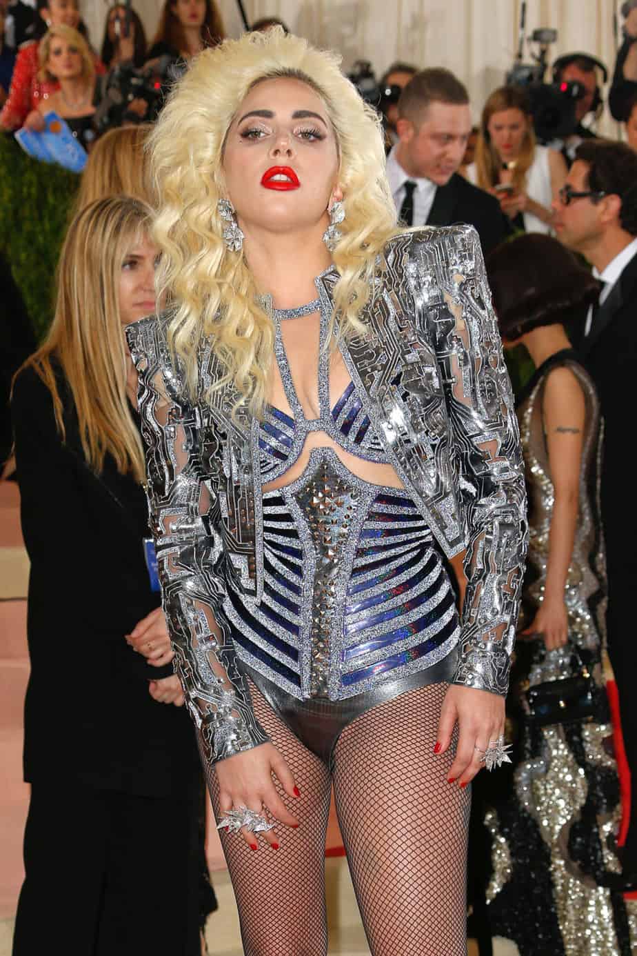 met gala gaga