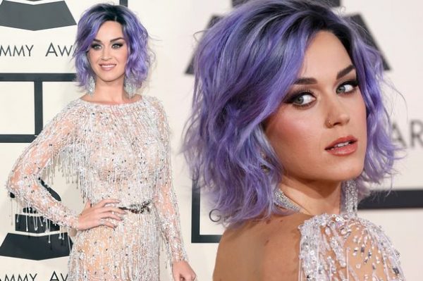Katy Perry Look Capelli: 10 Tagli E Colori Sfoggiati Dalla Popstar! 8 Katy-Perry-Main