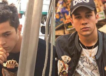 Austin Mahone Palermo