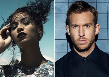 Beyonce Calvin Rumor