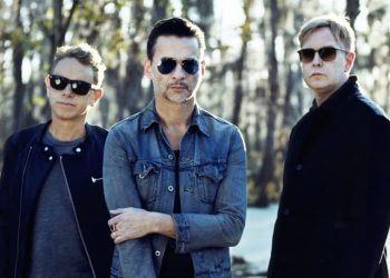 depeche mode tour italia 2017 concerti