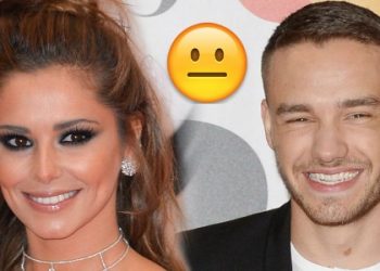 Liam Cheryl Wtf