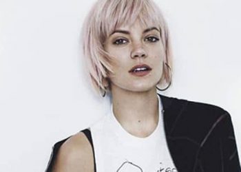 Lily Allen Vero Moda