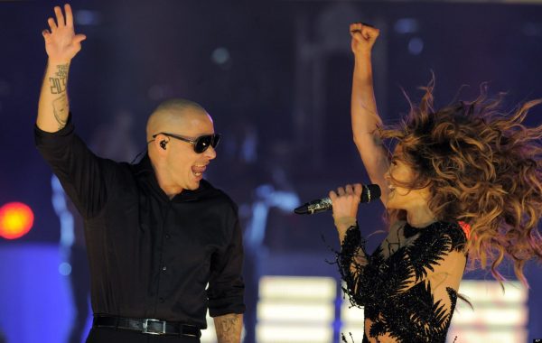 Pitbull, Jennifer Lopez