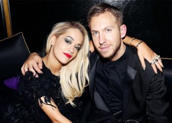 Rita Ora Calvin Harris Feud