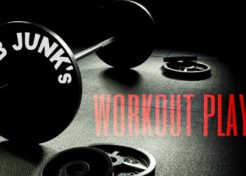 Rnbjunk Workout Playlist