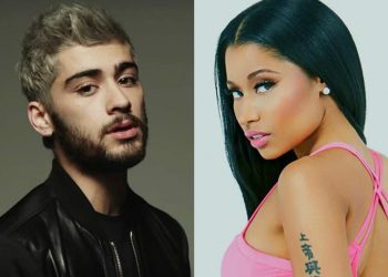 Duetto Con Nicki Minaj Nel Nuovo Album Di Zayn! 6 Zaynnicki