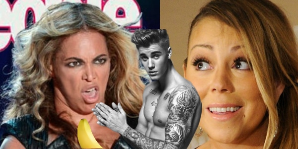 Bieber-Mariah-Beyonce