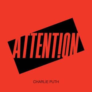 Charlie Puth Si Esibisce Con &Quot;Attention&Quot; A The Voice (Video) 4 Charlie-Puth-Attention-Single-Cover