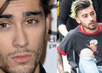 Zayn Malik Si Muove Su Una Sedia A Rotelle, Cosa Gli È Successo? 5 Zayn Sedia A Rotelle