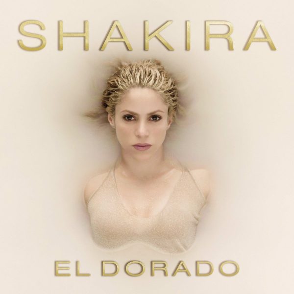 Shakira "El Dorado" Copertina Tracklist, Streaming