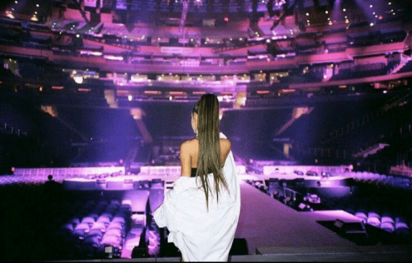 Ariana-Manchester