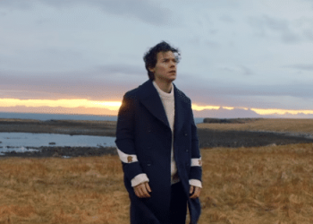 Harry Styles - Sign Of The Times | Video Premiere 7 Harry Video