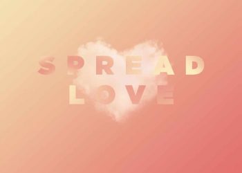 Spread Love Cover