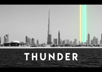 Imagine Dragons - Thunder | Video Premiere 9 Vlcsnap 2017 05 03 10H52M31S429