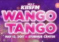 wango tango 2017