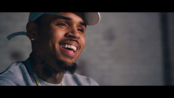 Chris Brown Documentario Vita
