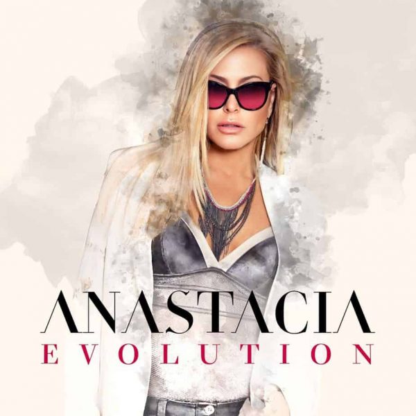 Anastacia Evolution Copertina E Tracklist Ufficiale