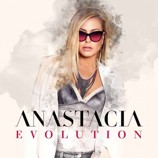 Anastacia Evolution Copertina e Tracklist ufficiale