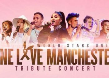 One Love Manchester 450X300