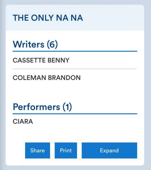 Ciara: Riporta Le Lancette Al 2005, Ecco Level Up Remix Con Fatman Scoop E Missy Elliott 8 Ciara 2017